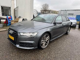 Unfallwagen Audi A6 Avant 3.0 AUTOMAAT TDI quattro Premium Edition BJ 2016 274.128 KM 2016/5