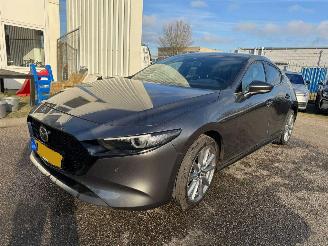 Mazda 3 2.0 AUTOMAAT e-SkyActiv-G M Hybrid 122 Comfort met Bose BJ 2020 113.480 KM picture 1