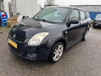 Voiture accidenté Suzuki Swift 1.3 Shogun 2009/6