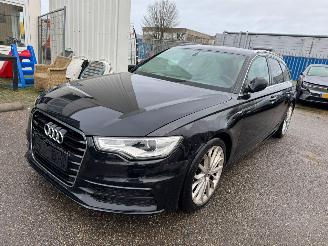 uszkodzony samochody osobowe Audi A6 avant AVANT 2.0 TFSI Sport Edition AUTOMAAT 2014/1