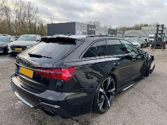 Audi Rs6 Avant RS 6 TFSI quattro picture 6
