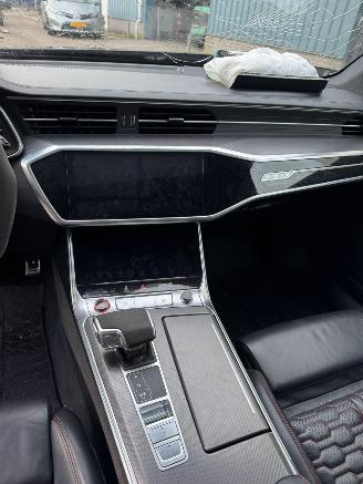 Audi Rs6 Avant RS 6 TFSI quattro picture 15