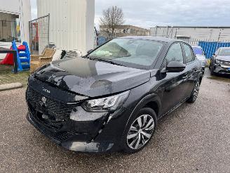 Auto incidentate Peugeot e-208 EV Active 50 kWh 2020/12