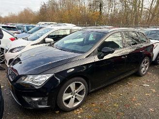 Avarii autoturisme Seat Leon ST 1.4 TSI X-PERIENCE Connect 2016/10