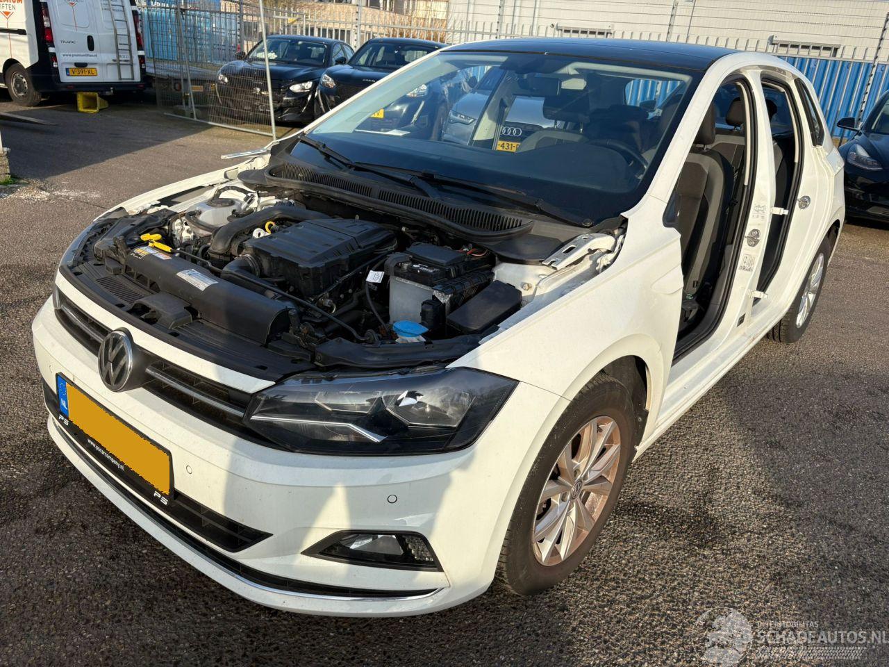 Volkswagen Polo 1.0 TSI Beats BJ 2019 148.220 KM