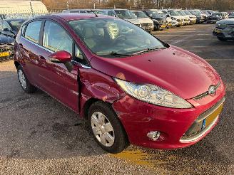 Ford Fiesta 1.25 Titanium BJ 2012 51.131 KM picture 6