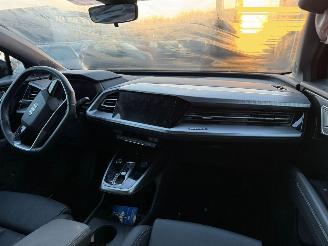 Audi Q4 45 quattro Advanced edition 82 AUTOMAAT kWh BJ 2024 14.672 KM picture 15