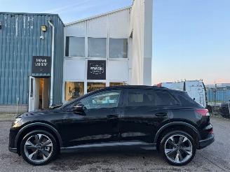 Audi Q4 45 quattro Advanced edition 82 AUTOMAAT kWh BJ 2024 14.672 KM picture 2