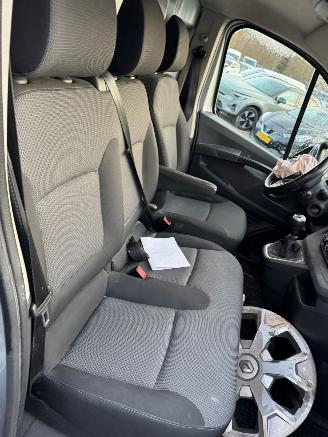 Renault Trafic 2.0 dCi 130 T27 L1H1 Work Edition picture 20