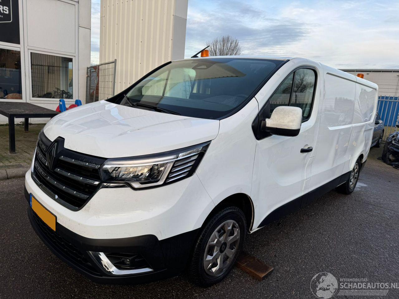 Renault Trafic Renault TRAFIC 2.0 Blue dC1 150 EDC T30 L2H1 Advance