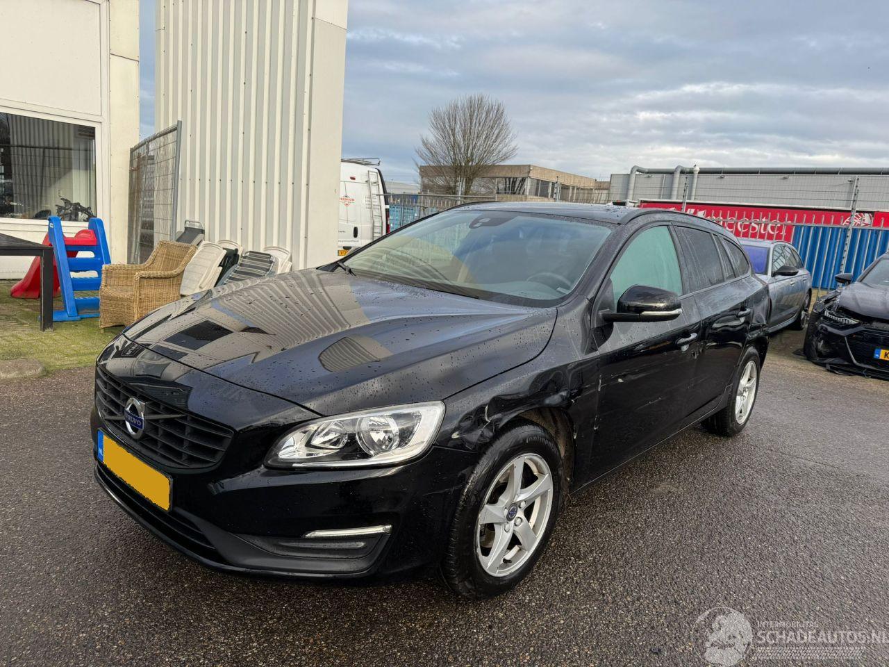 Volvo V-60 2.0 D2 Nordic+