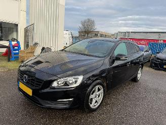 Vaurioauto  passenger cars Volvo V-60 2.0 D2 Nordic+ 2016/7