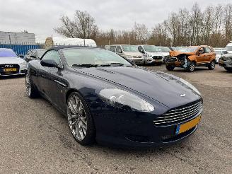 uszkodzony samochody osobowe Aston Martin Db9 Volante 5.9 V12 2005/7