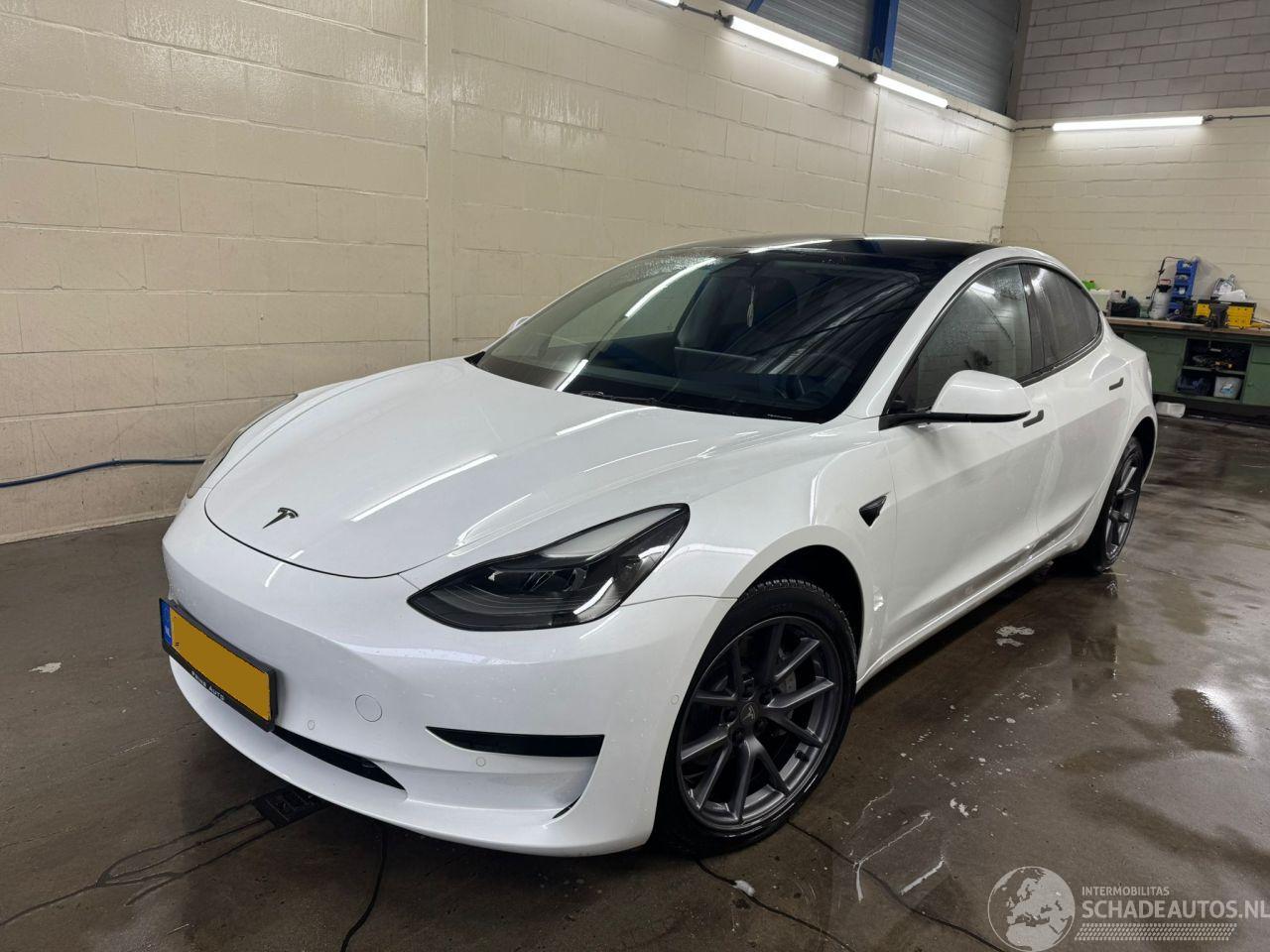 Tesla Model 3 Standard RWD Plus 60 kWh