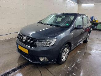 Schadeauto Dacia Sandero 0.9 TCe Bi-Fuel Laureate benzine/lpg 2018/3