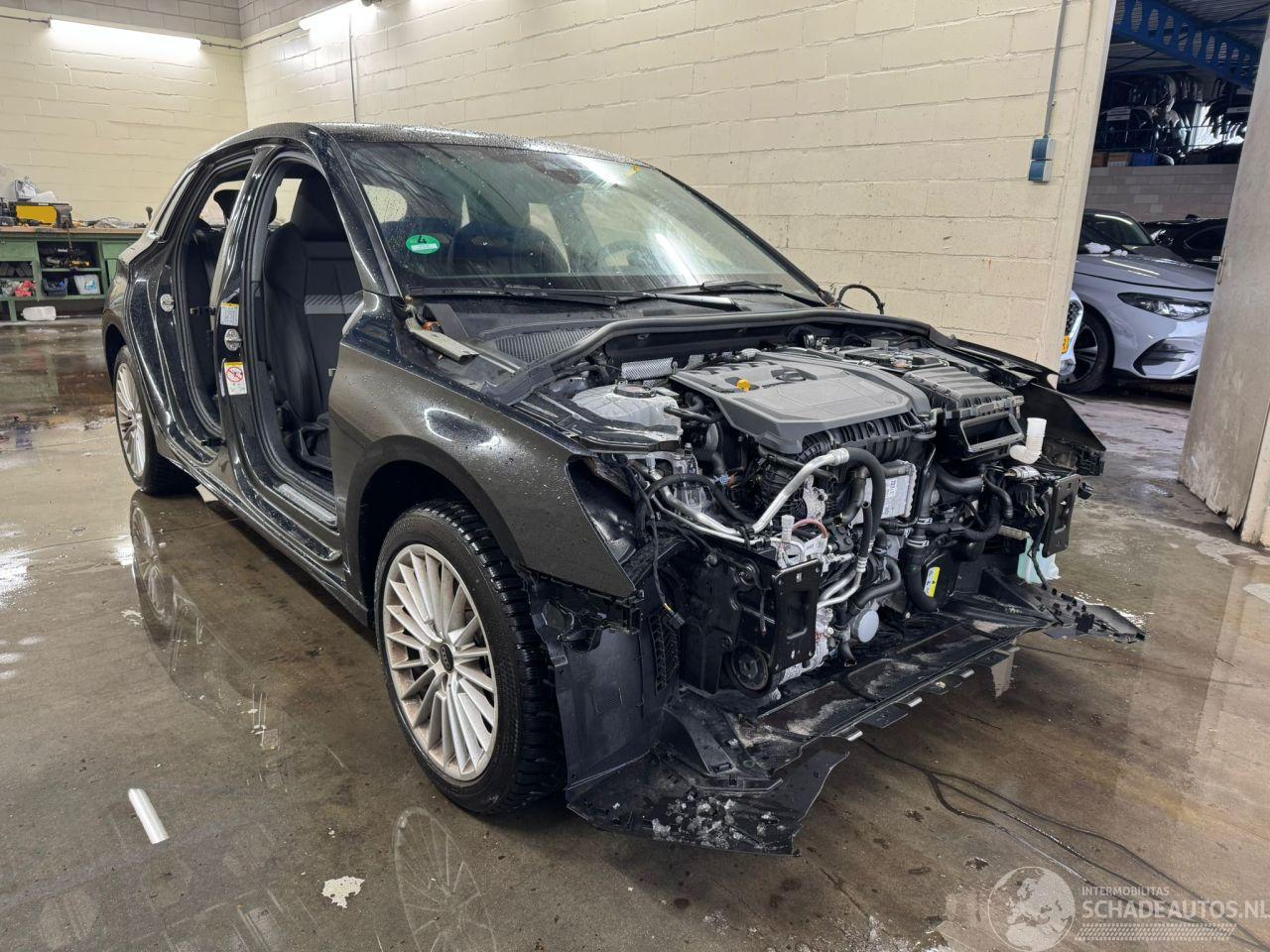 Audi A3 Sportback 35 TFSI Advanced edition AUTOMAAT