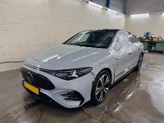 Unfallwagen Mercedes Cla-klasse Launch Edition 85 kWh AUTOMAAT BJ 2025 7.053 KM 2025/9