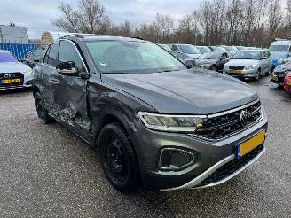 Unfallwagen Volkswagen T-Roc 1.5 TSI Life Business AUTOMAAT BJ 2023 35.098 KM 2023/8