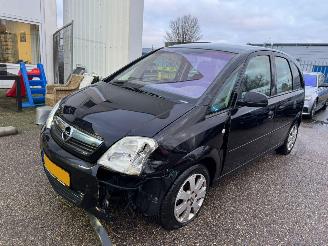Avarii autoturisme Opel Meriva 1.6-16V Temptation AUTOMAAT BJ 2008 191.796 KM 2008/4