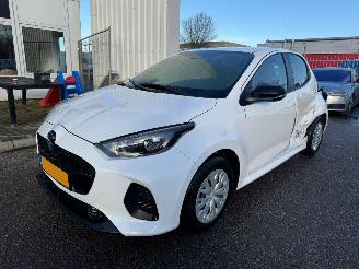 škoda osobní automobily Mazda 2 Hybrid 1.5 Prime-line AUTOMAAT BJ 2024 14.657 KM 2024/11