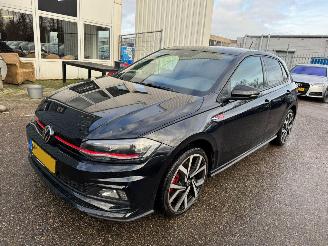 skadebil auto Volkswagen Polo 2.0 TSI GTI AUTOMAAT BJ 2020 2020/11