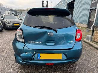 Nissan Micra 1.2 DIG-S Connect Edition N-TEC 61.909 KM picture 4