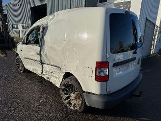 Volkswagen Caddy 2.0 SDI BJ 2008 220.562 KM picture 3