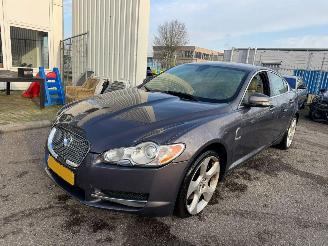 Coche accidentado Jaguar XF 4.2 AUTOMAAT V8 SV8 Supercharged BJ 2009 118.920 KM 2009/1