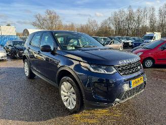 Auto incidentate Land Rover Discovery Sport P300e AUTOMAAT 1.5 R-Dynamic SE BJ 2020 125.879 KM 2020/11