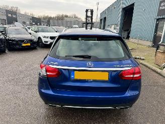 Mercedes C-klasse Estate 350 e Lease Edition AUTOMAAT picture 4