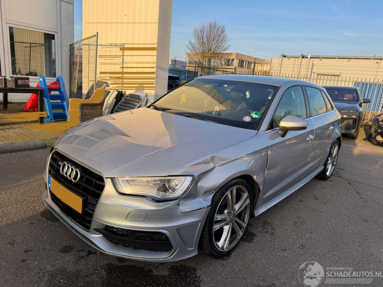 Audi A3 Sportback 1.2 TFSI Ambition Pro Line S
