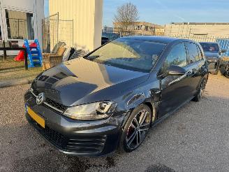 škoda osobní automobily Volkswagen Golf 2.0 TDI GTD AUTOMAAT 2014/9