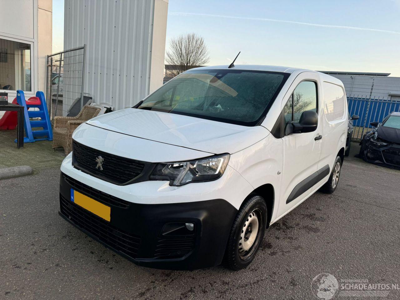 Peugeot Partner 1.6 BlueHDI Premium