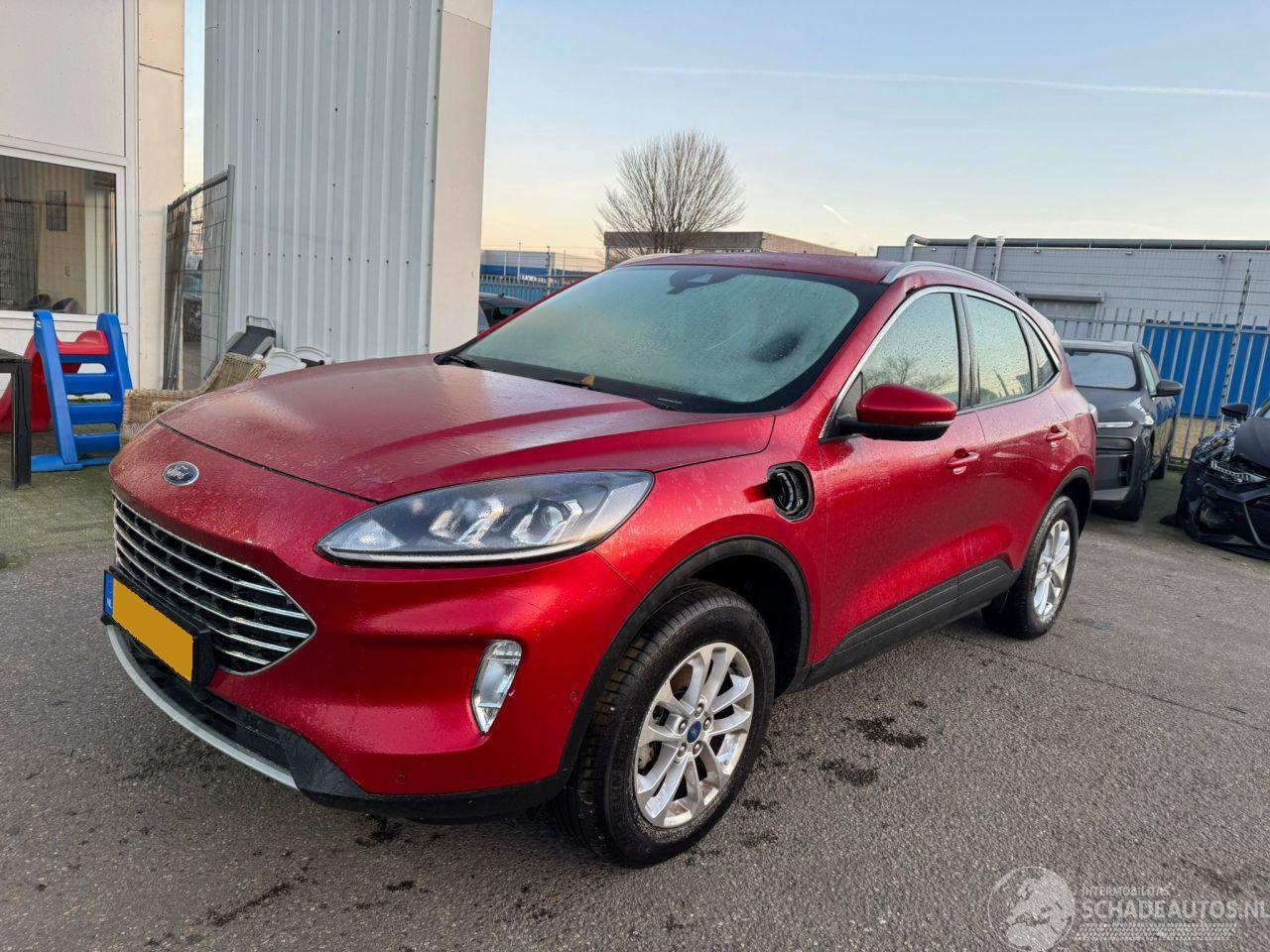 Ford Kuga 2.5 PHEV Titanium AUTOMAAT