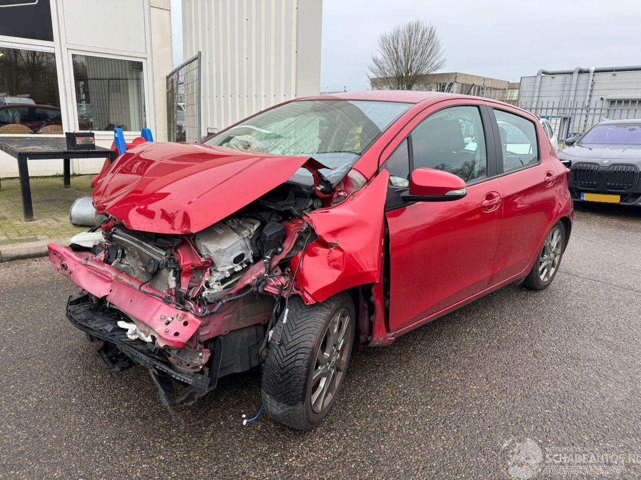 Toyota Yaris 1.5 Hybrid Dynamic AUTOMAAT