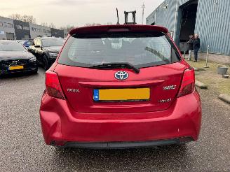 Toyota Yaris 1.5 Hybrid Dynamic AUTOMAAT picture 4