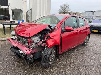 Coche accidentado Toyota Yaris 1.5 Hybrid Dynamic AUTOMAAT 2016/6