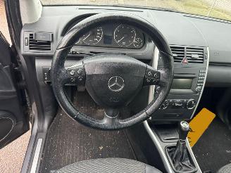 Mercedes A-klasse 160 BlueEFFICIENCY Edition 125 Avantgarde picture 9