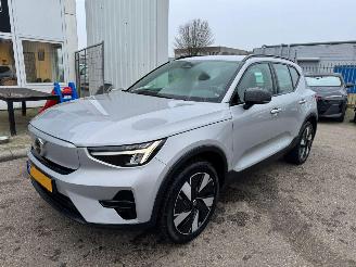 uszkodzony samochody osobowe Volvo XC40 Single Motor Plus 69 kWh AUTOMAAT 2023/12
