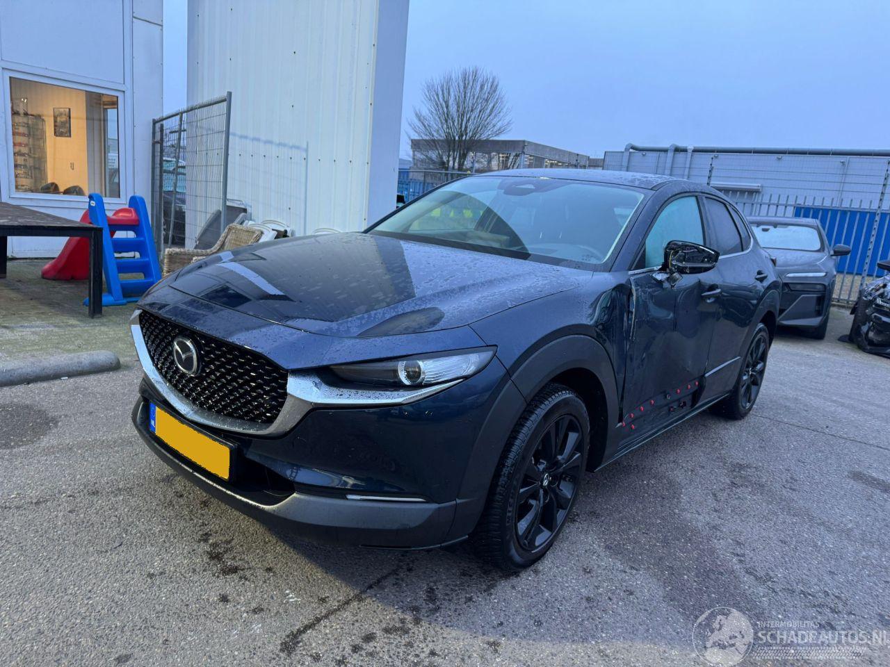 Mazda CX-30 2.0 e-SkyActiv-G M Hybrid Homura