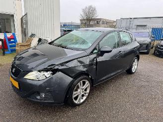 Voiture accidenté Seat Ibiza 1.4 Sport-up 2009/3