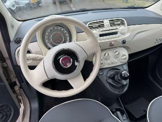 Fiat 500 1.2 Lounge picture 10