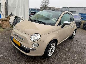 Auto incidentate Fiat 500 1.2 Lounge 2014/5
