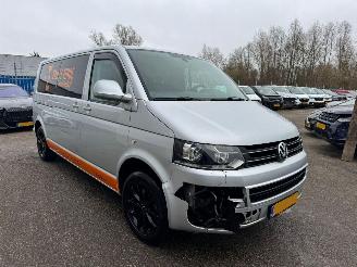 Volkswagen Transporter 2.0 TDI L2H1 DC Comfortline BJ 2011 194.409 KM picture 6