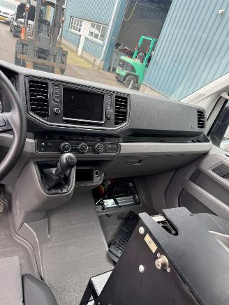 Volkswagen Crafter 35 2.0 TDI L3H3 EL Highline BJ 2019 159.265 KM picture 14