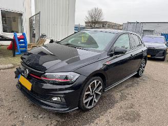 Voiture accidenté Volkswagen Polo 2.0 TSI AUTOMAAT GTI BJ 2019 179.166 KM 2019/3