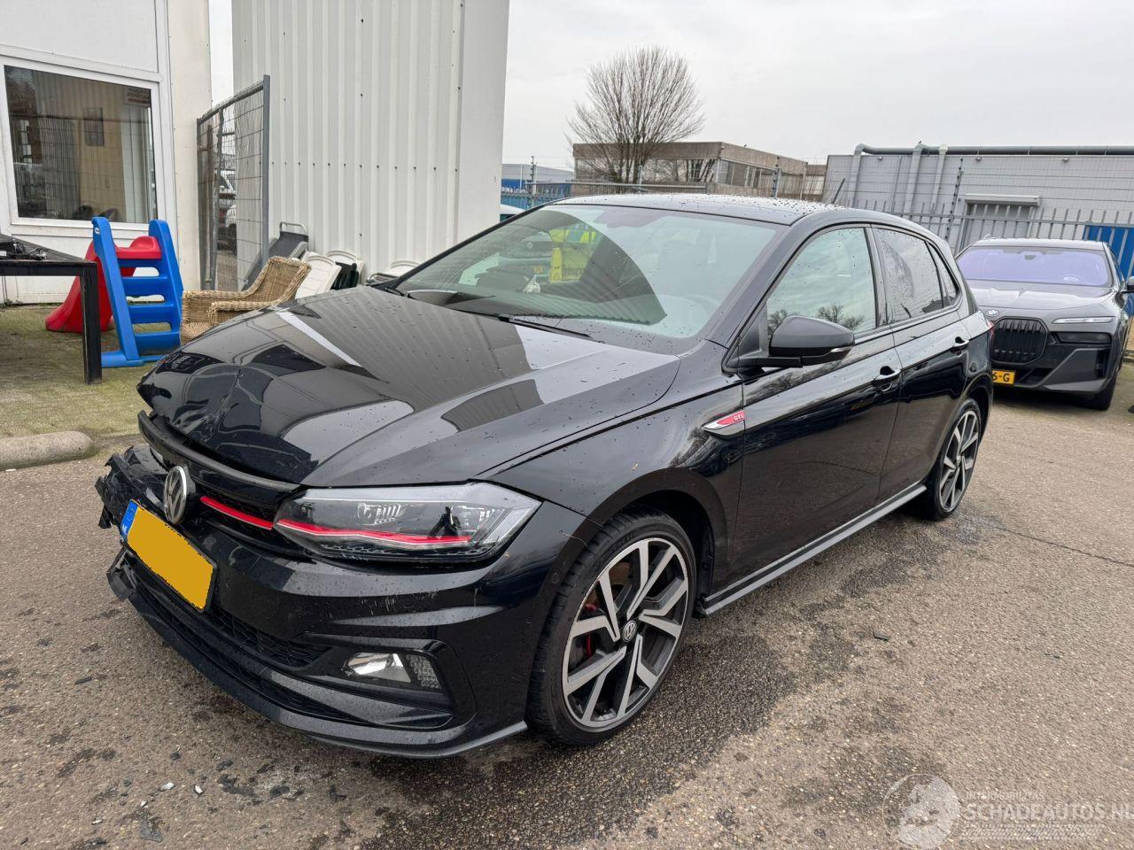 Volkswagen Polo 2.0 TSI AUTOMAAT GTI BJ 2019 179.166 KM