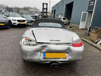 Porsche Boxster 2.7 Tiptronic AUTOMAAT BJ 2000 172.835 KM picture 4