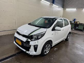 Schadeauto Kia Picanto 1.0 DPi ComfortLine 5p BJ 2023 42.114 KM 2023/11