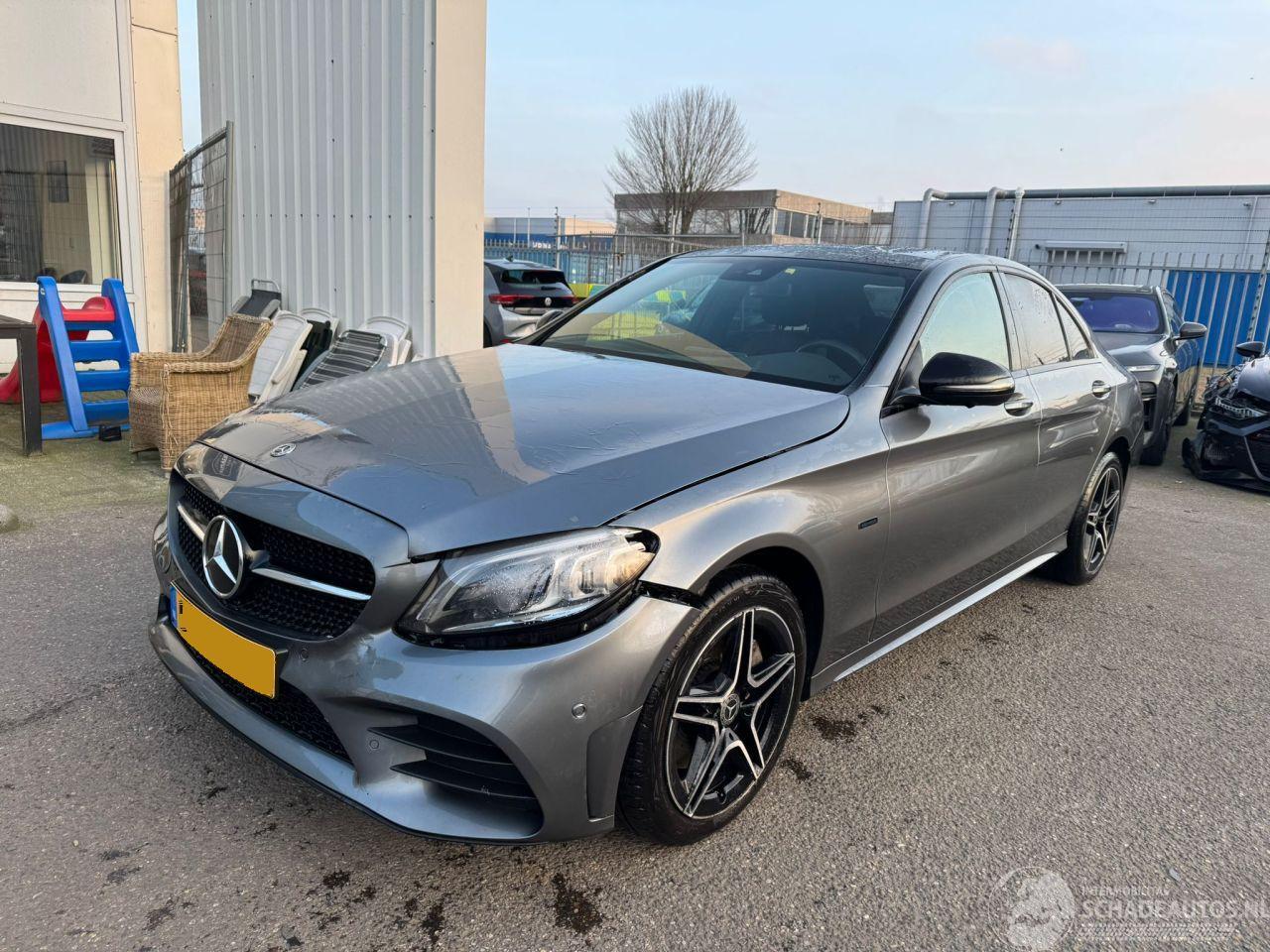 Mercedes C-klasse 300 e Business Solution AMG Limited AUTOMAAT